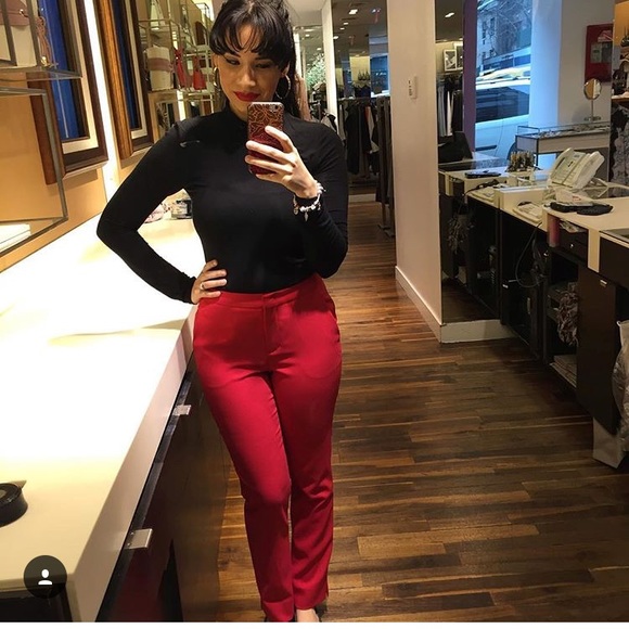 Jumpsuits | Bcbg Tarik Trouser | Poshmark